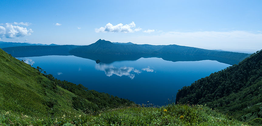 摩周湖