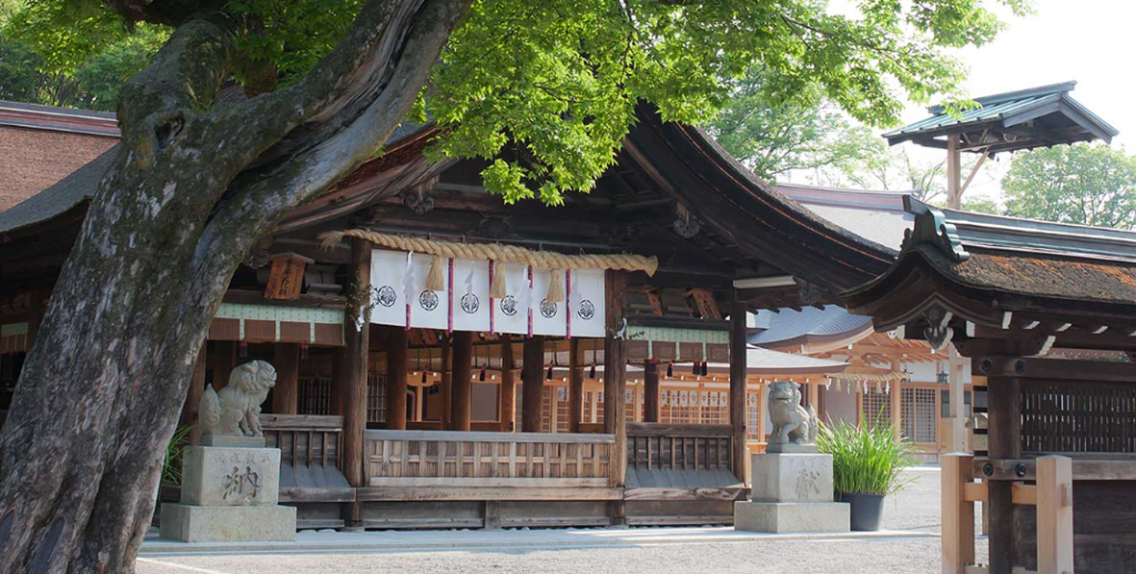 尾張大國霊神神社