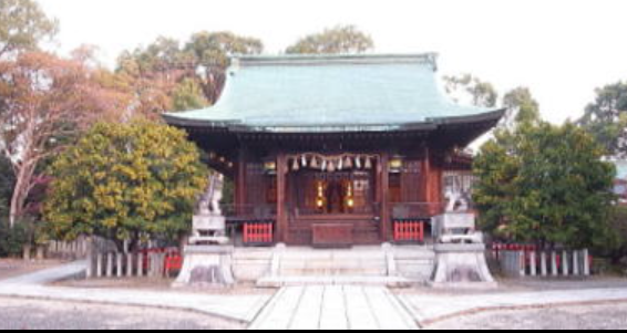 城山八幡宮