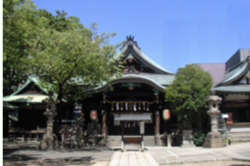 高牟神社