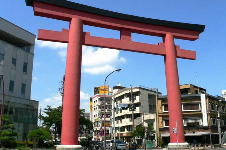 豊国神社