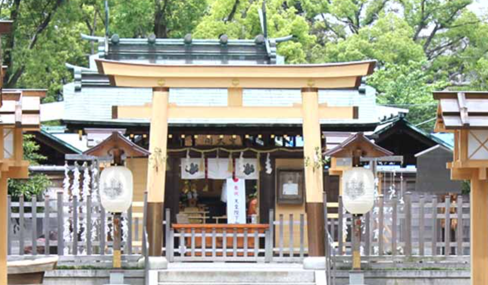 豊国神社
